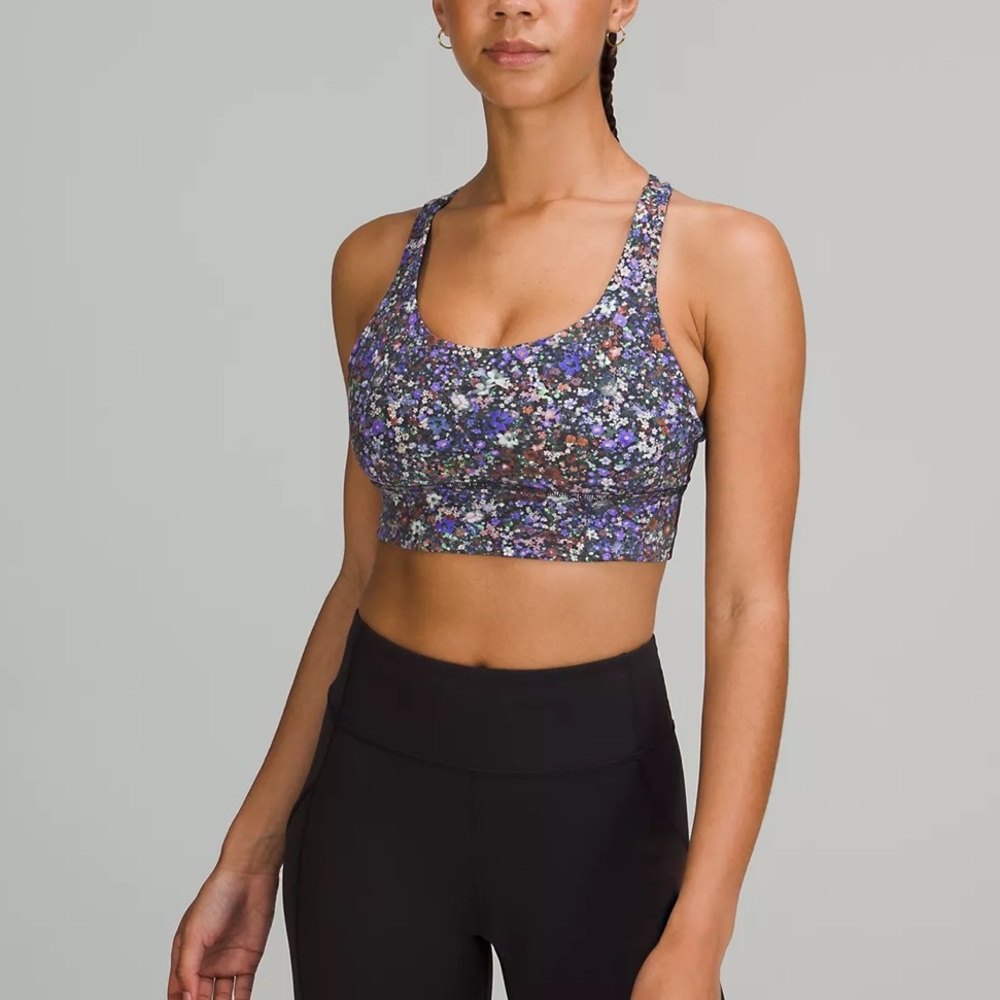 Lululemon Energy Bra D cup, minimal wear.